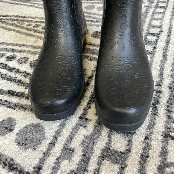 Ugg Rainboots! - Picture 3 of 11